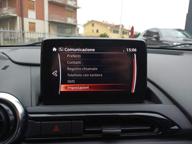 Mazda MX-5 MX-5 1.5 Exceed i-Activsense Technology nappa i-eloop 132cv