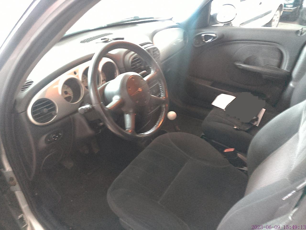 Chrysler PT Cruiser 2.2 CRD cat Touring