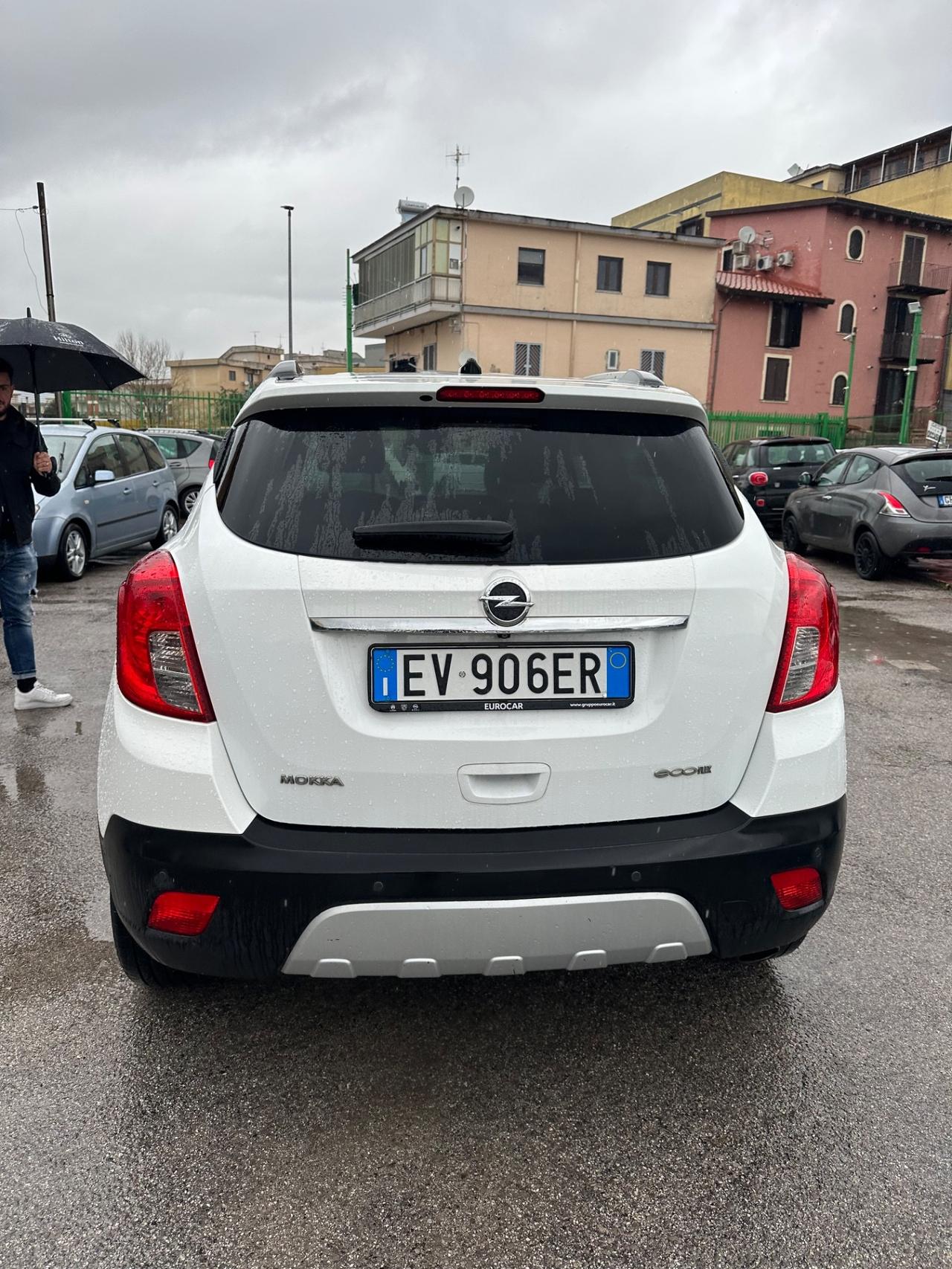 Opel Mokka 1.7 CDTI Ecotec 130CV 4x2 Start&Stop Cosmo