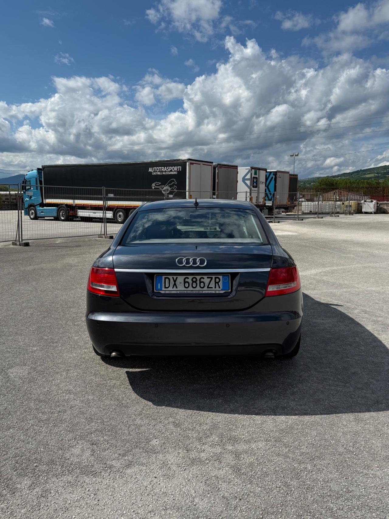 Audi A6 2.7 V6 TDI F.AP.