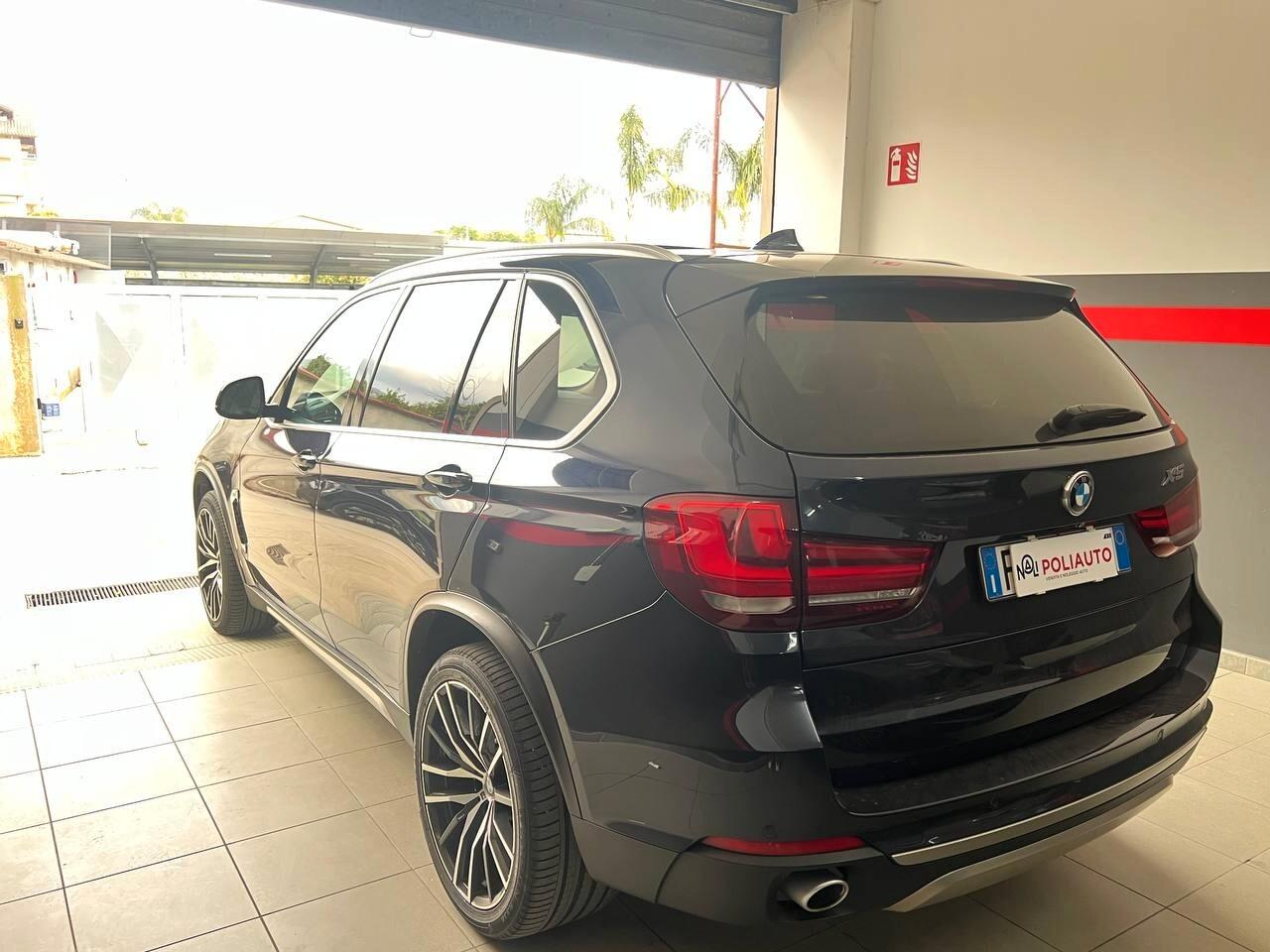 Bmw X5 xDrive30d 258CV Experience