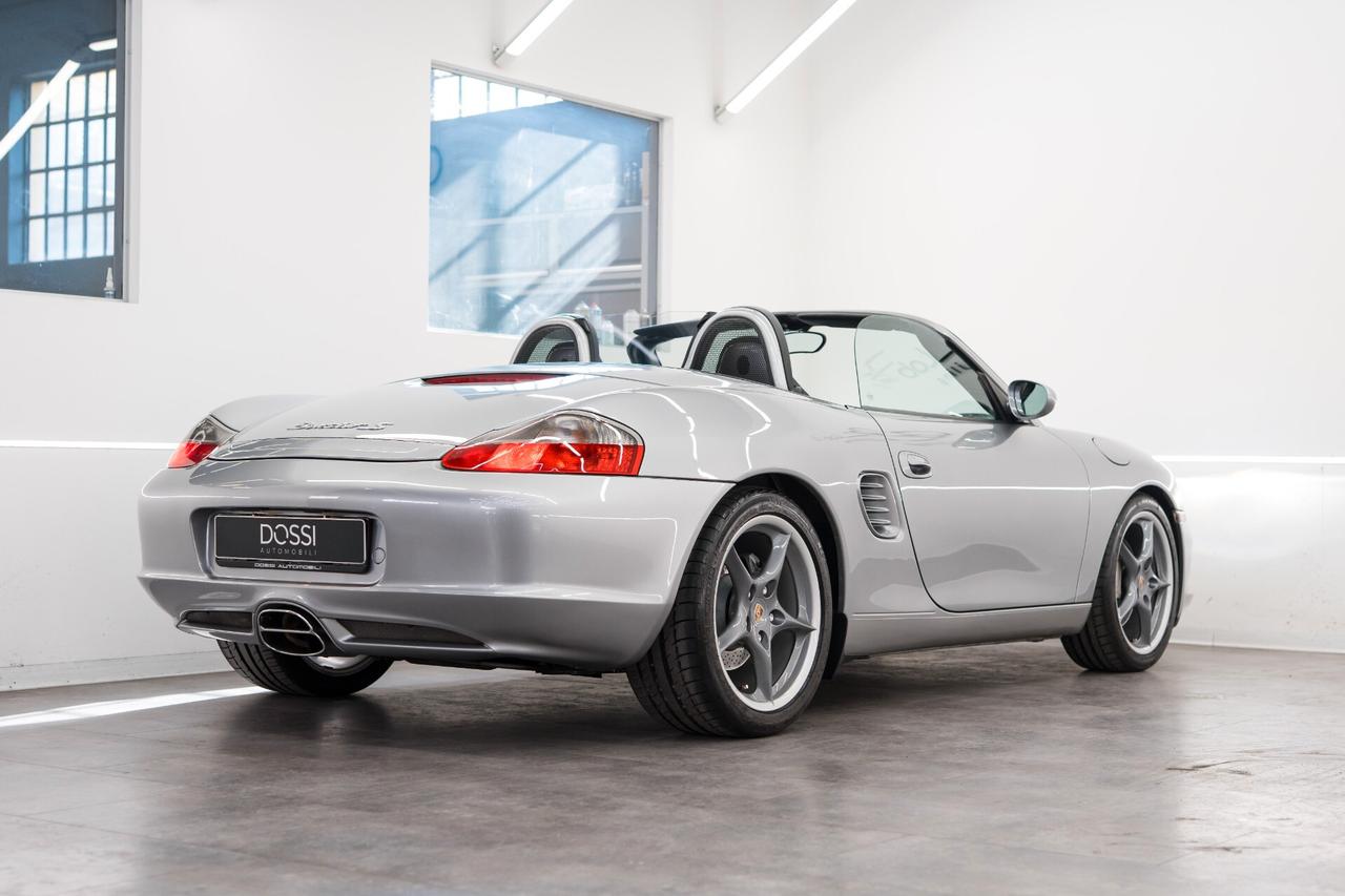 Porsche Boxster 3.2i 50 Jahre 550 Spyder - 1562/1953