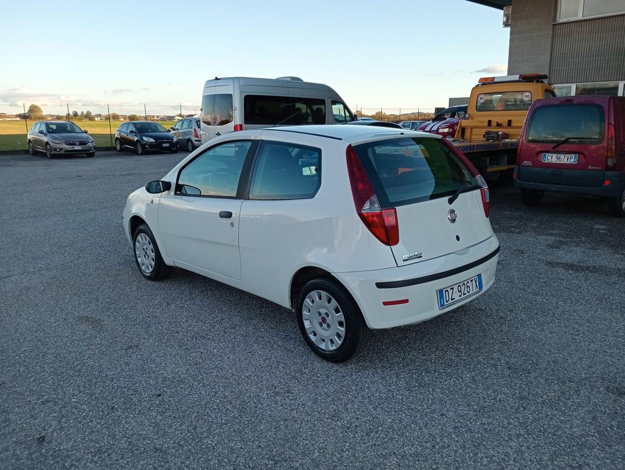 Fiat Punto 1.2 3p. OK NEOPATENTATI