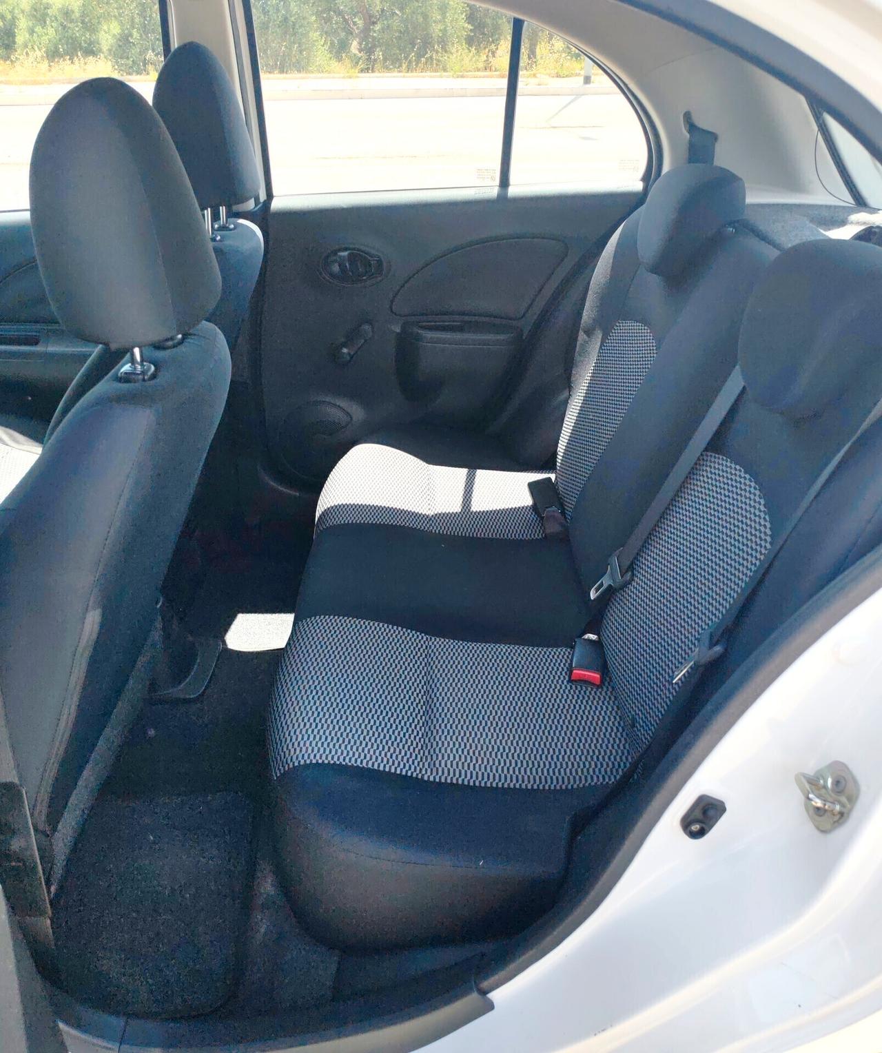 Nissan Micra 1.2 12V 5 porte GPL Eco Acenta UNIPROPRIETARIO