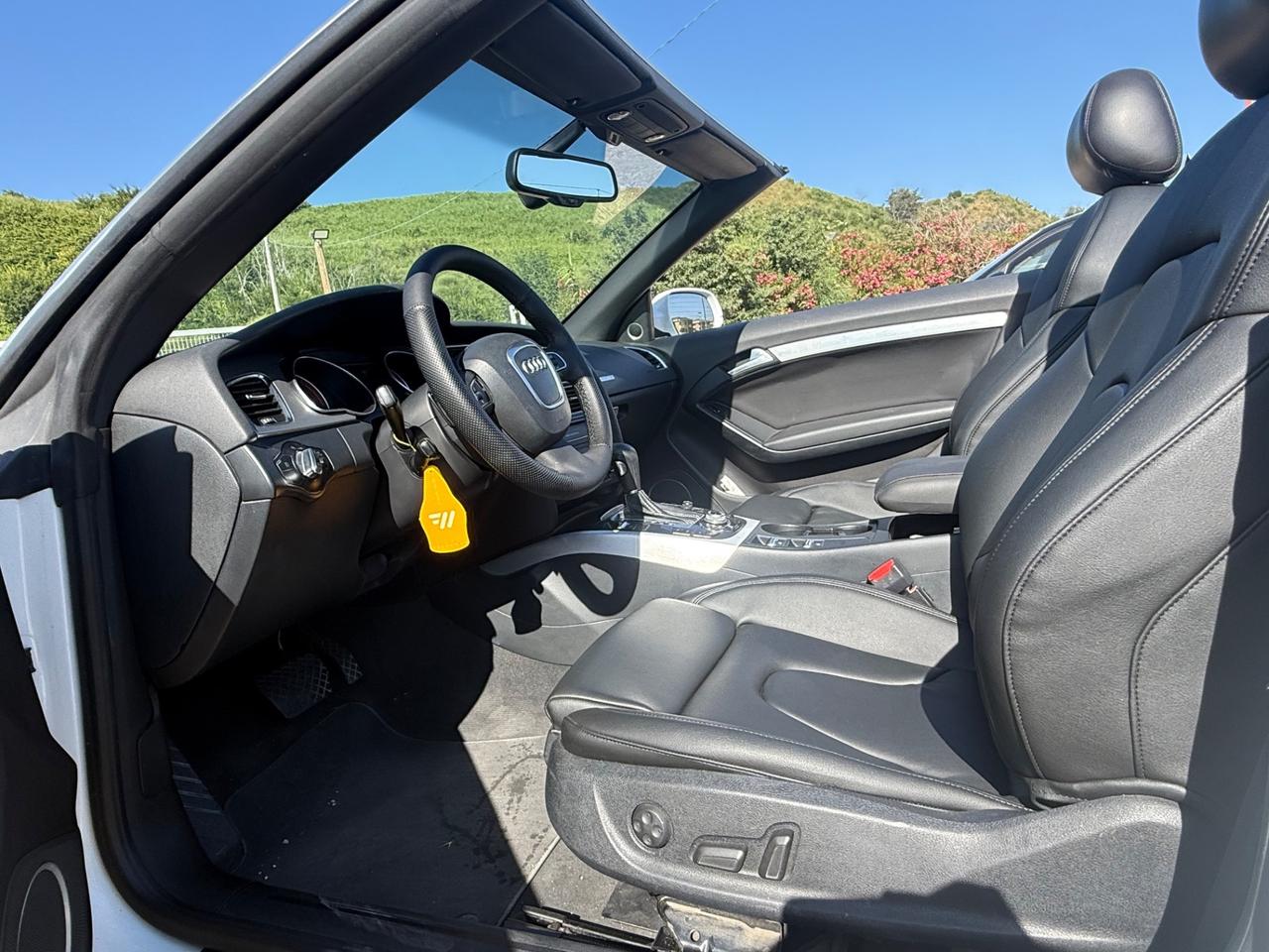Audi A5 Cabrio 3.0 V6 AUTOMATICA 11.900€ PERMUTE