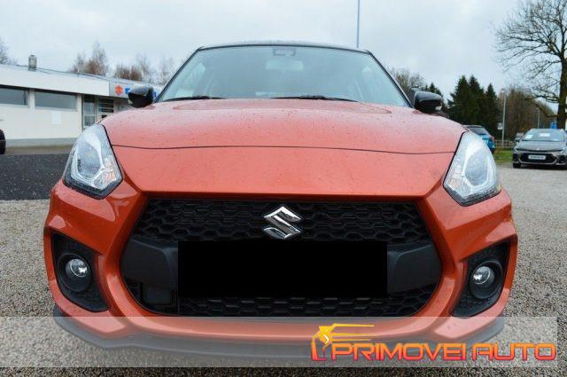 SUZUKI Swift Sport 1.4 Hybrid Boosterjet