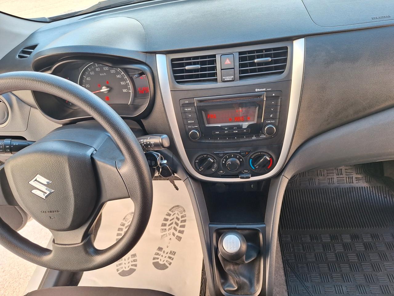 Suzuki Celerio 1.0 Style PERFETTA 2015