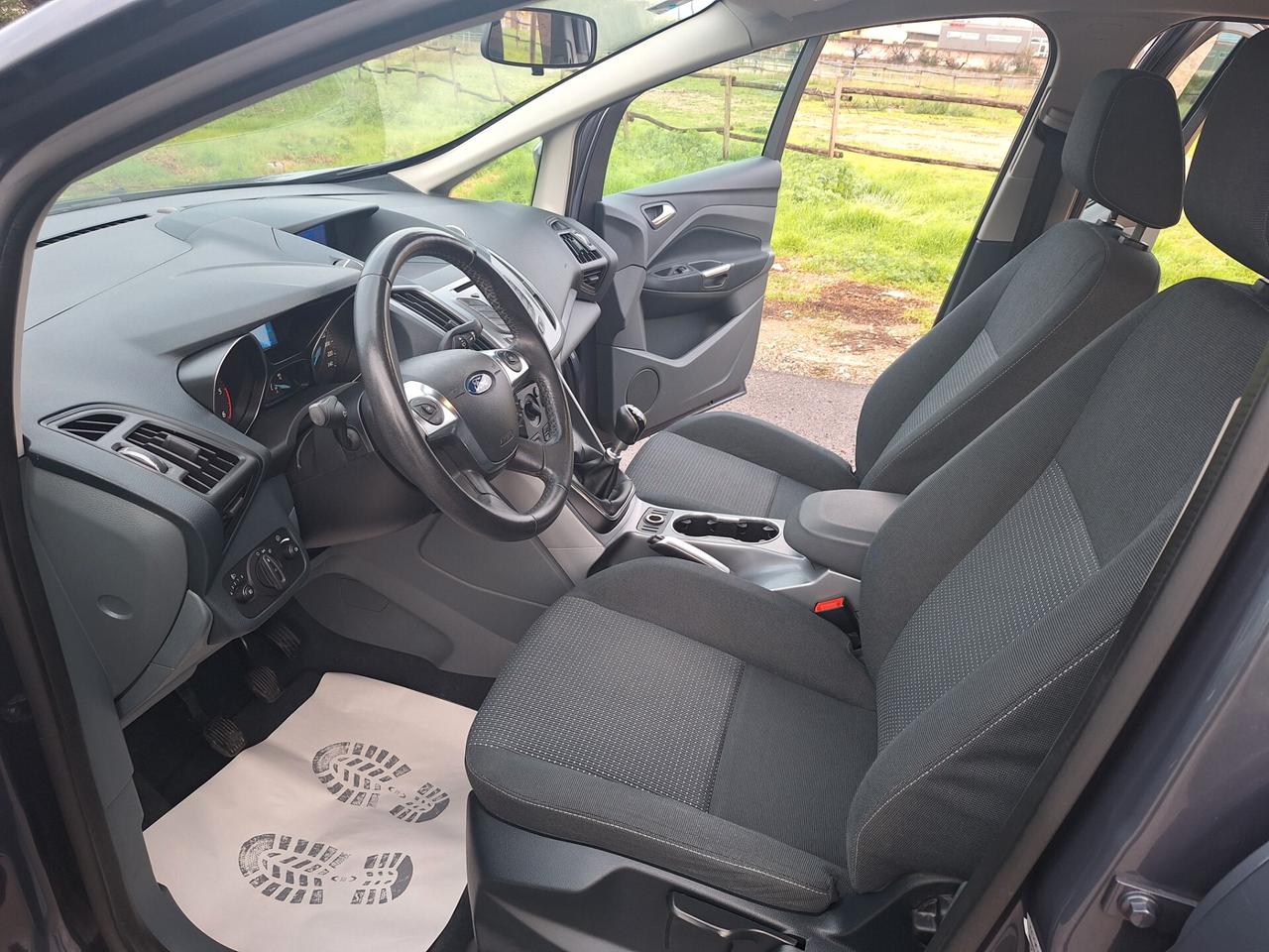 Ford C-Max 1.6 TDCi 115CV Plus PERFETTA