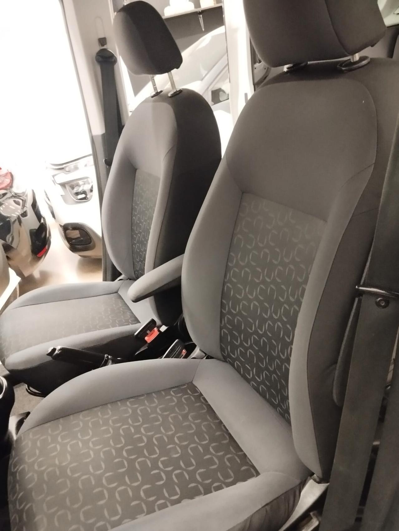 Fiat Doblo Doblò 1.3 MJT PC Combi N1 E5+