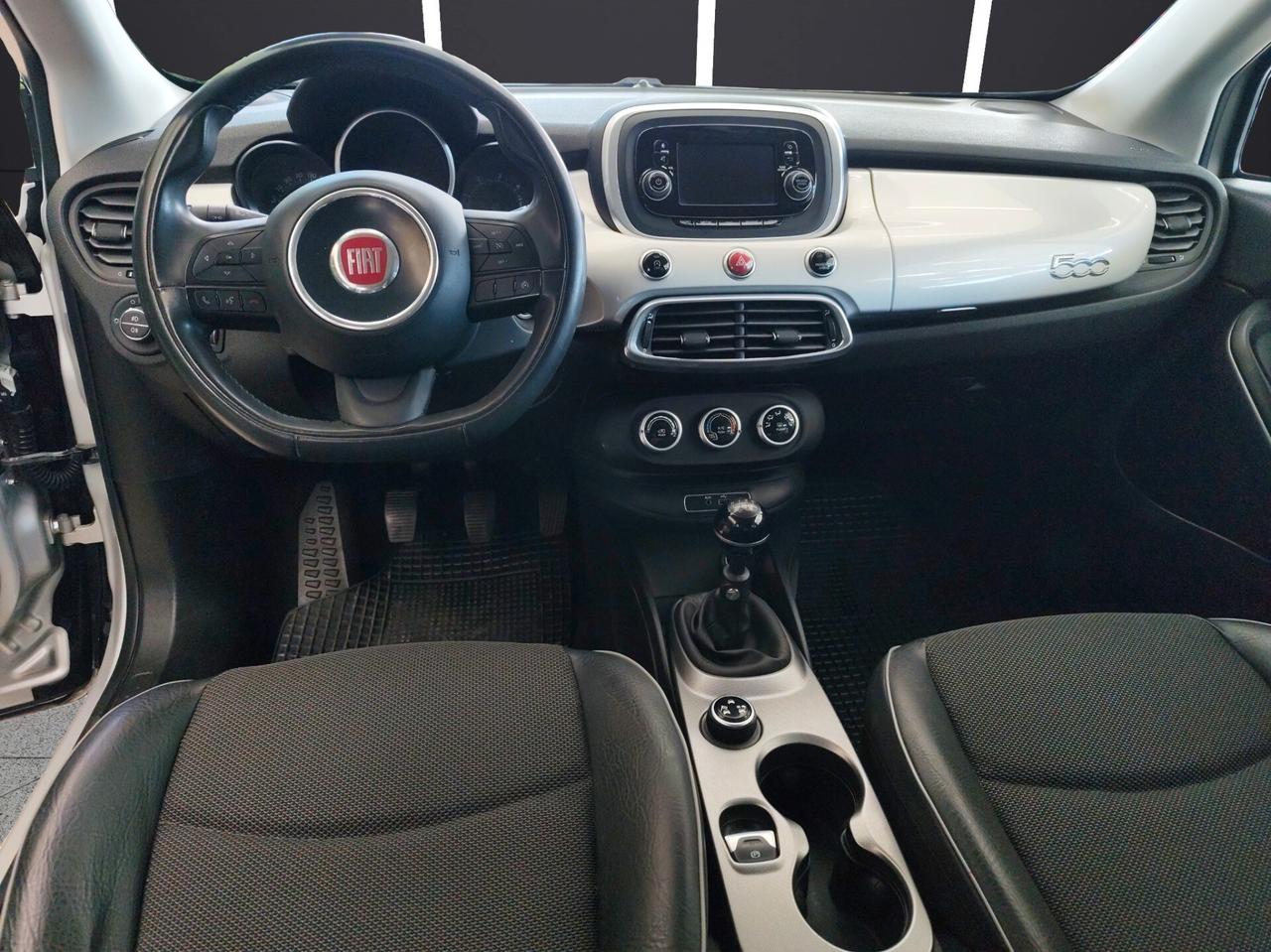 FIAT 500X 500X 1.6 MultiJet 120 CV Pop Star