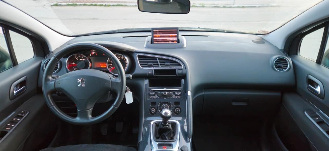 Peugeot 3008 2.0 HDi 150CV Tecno