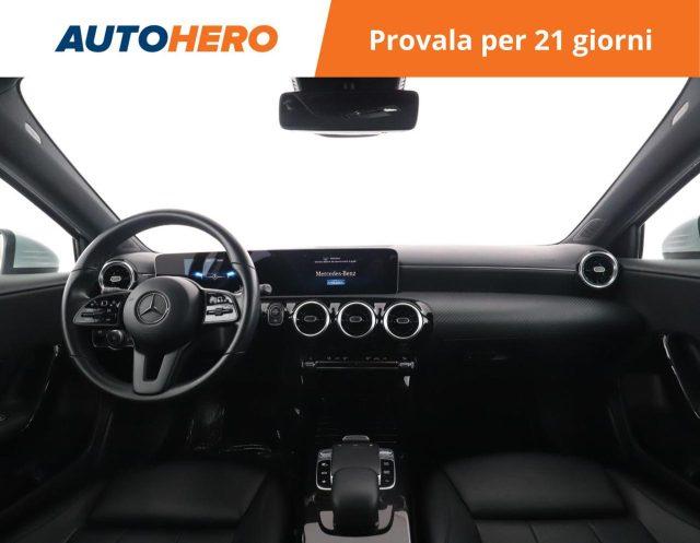 MERCEDES-BENZ A 180 d Automatic Executive