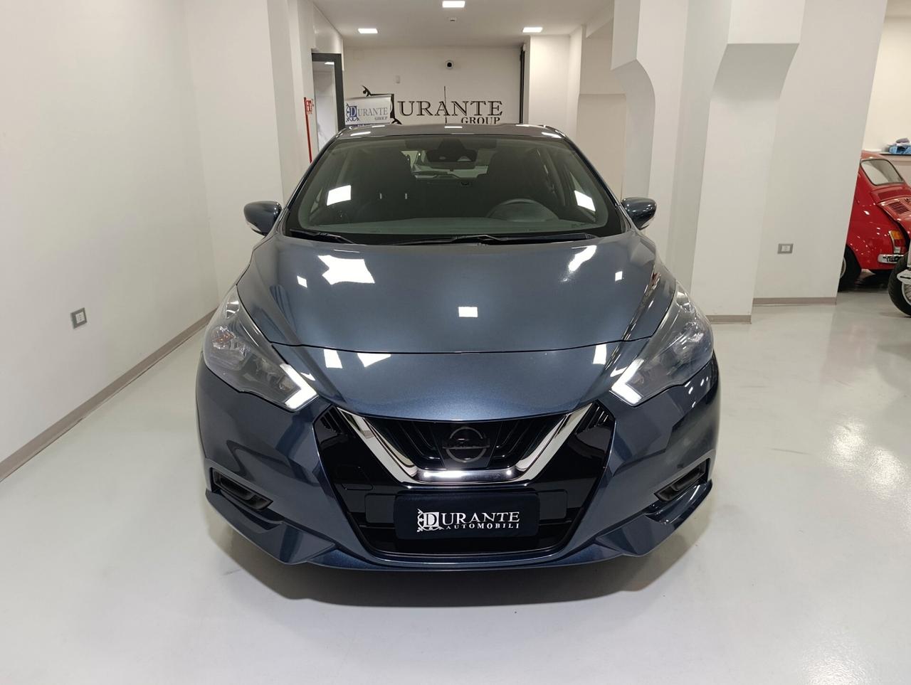 Nissan Micra IG-T 92 5 porte Visia