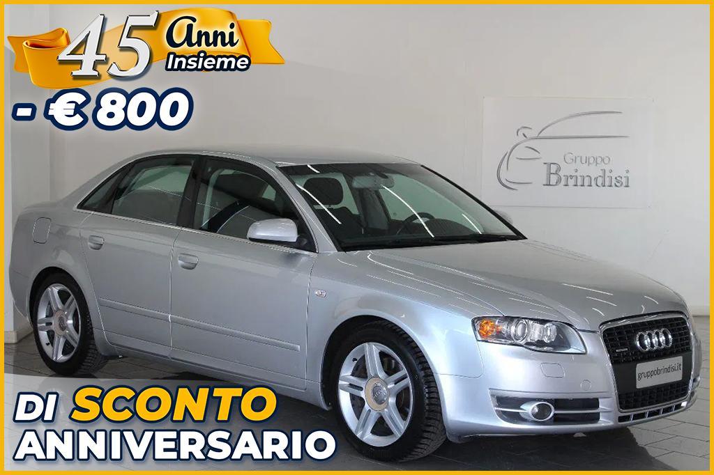 AUDI - A4 - 3.0 TDI quattro S tronic