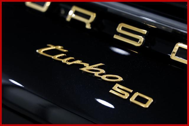 PORSCHE 992 Turbo 50 Anni Coupé|IVA ESP| HERITAGE