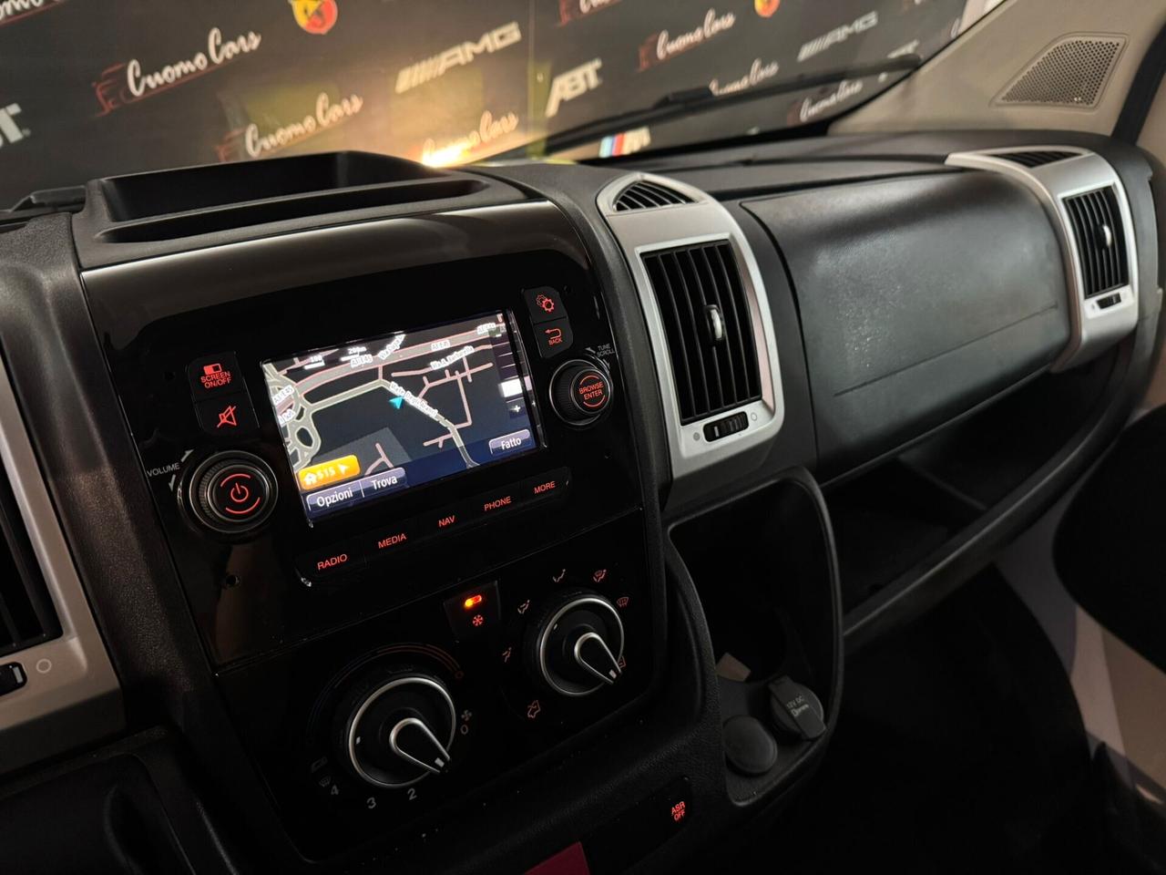Fiat Ducato 33 2.3 MJT 120CV PL Cabinato
