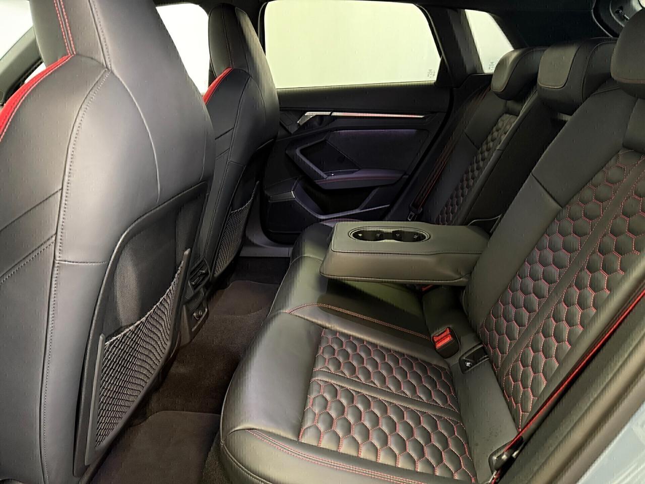 Audi RS3 Sportback 2.5 Tfsi Quattro CARBOCERAMICI Italiana