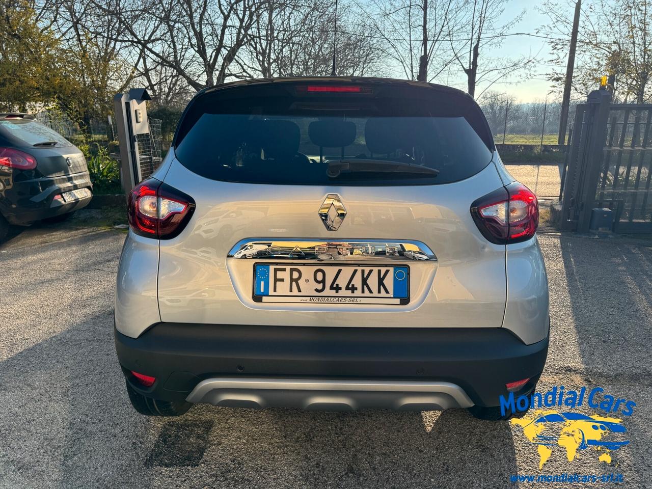Renault Captur dCi 8V 90 CV EDC Start&Stop Energy Intens