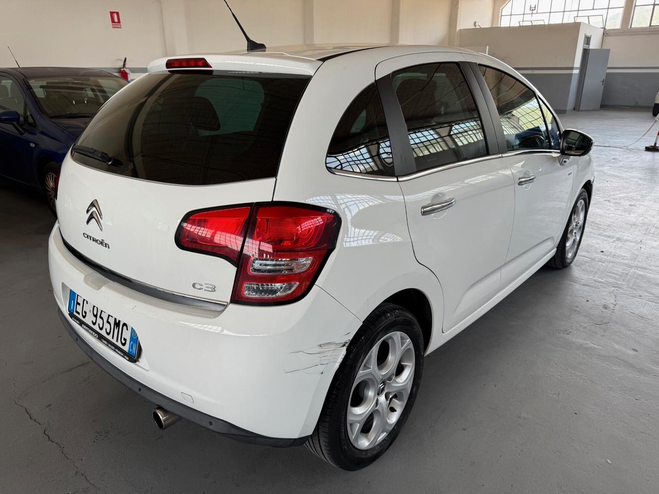 CITROEN C3 EXCLUSIVE DIESEL EURO 5