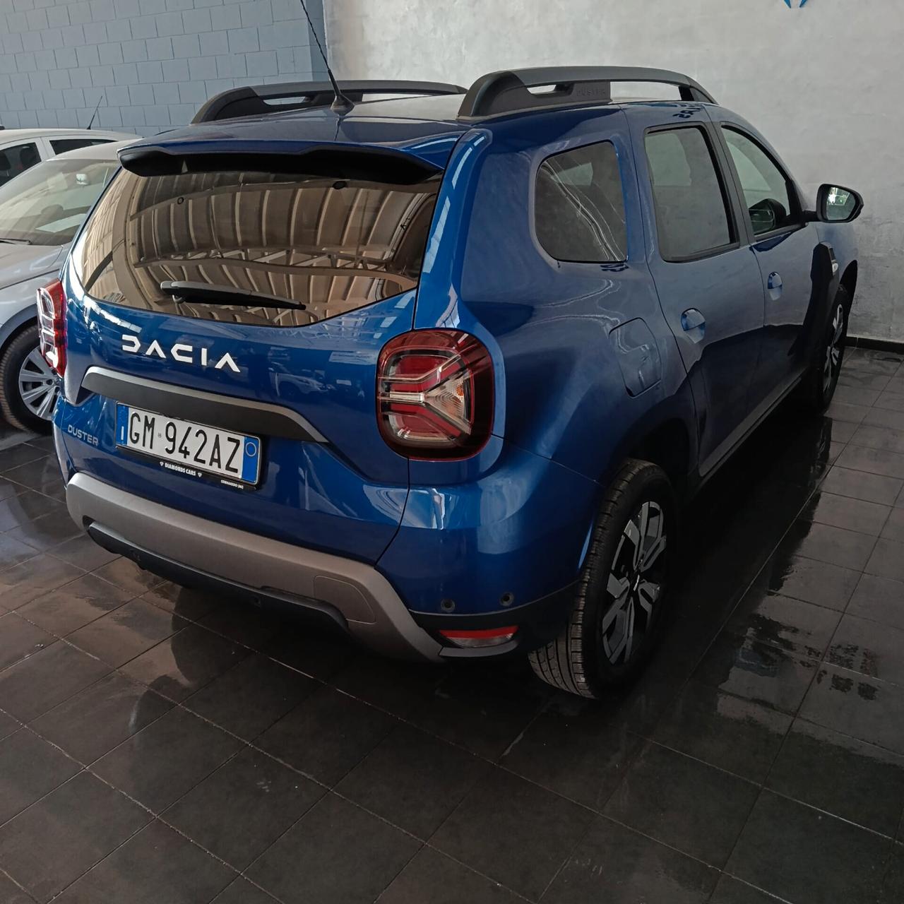 Dacia Duster 1.0 TCe