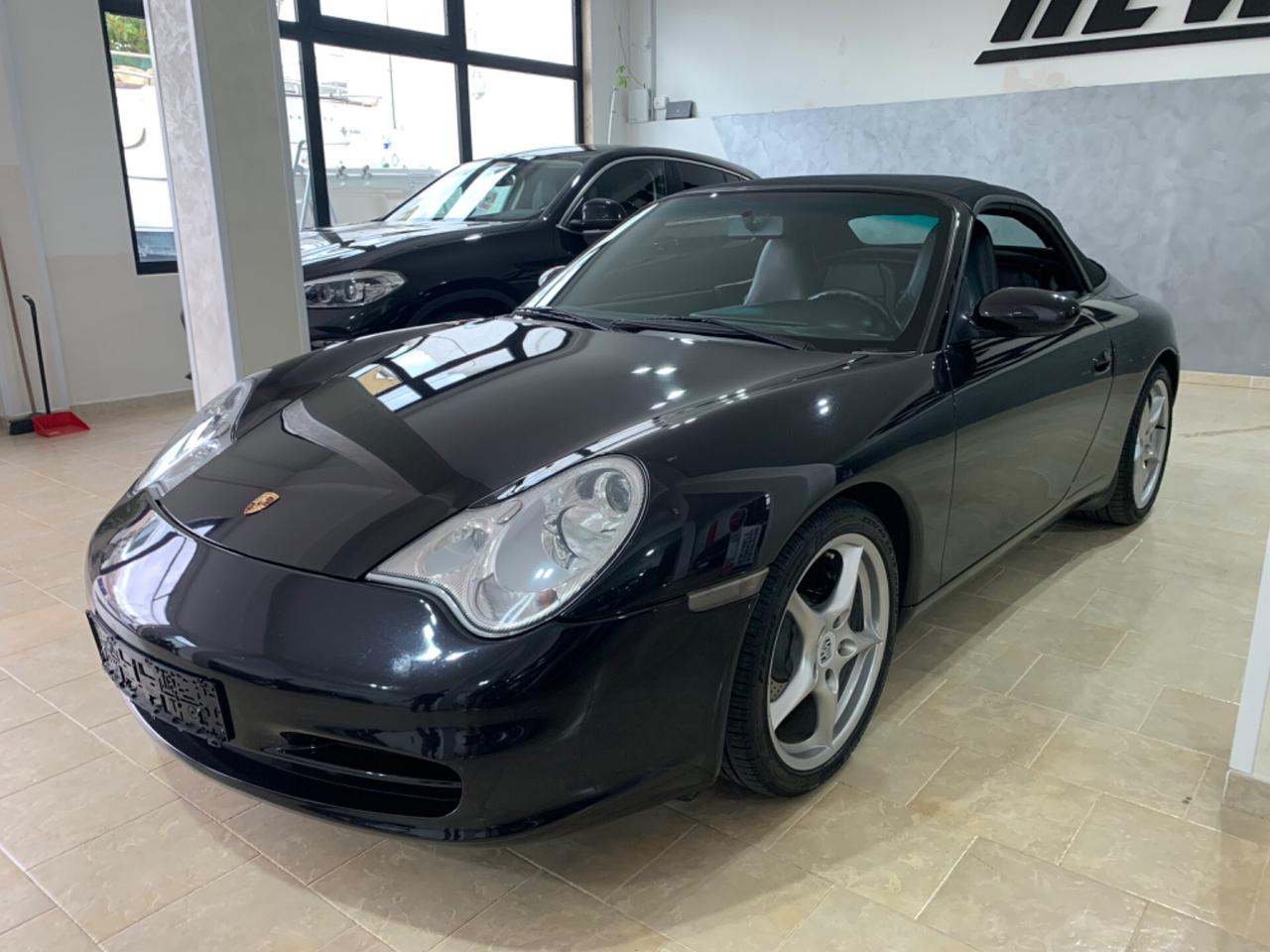 Porsche 911 Carrera cat Cabriolet