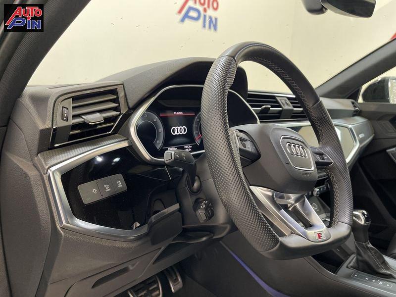 Audi Q3 Q3 SPB 35 TDI S tronic S line edition