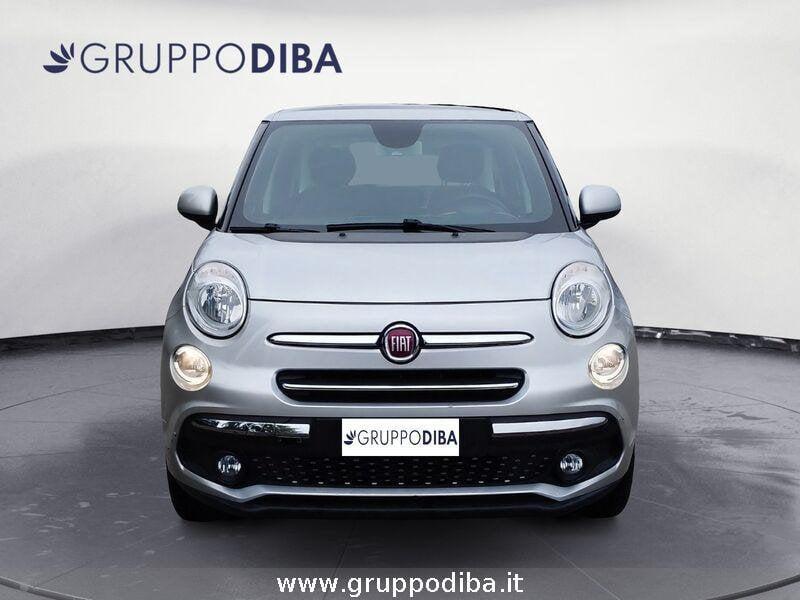 FIAT 500L 2017 Benzina 0.9 t.air t. natural power Lounge 80cv