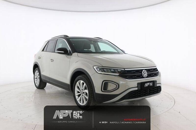 Volkswagen T-Roc T-Roc 1.0 tsi Edition Plus 115cv