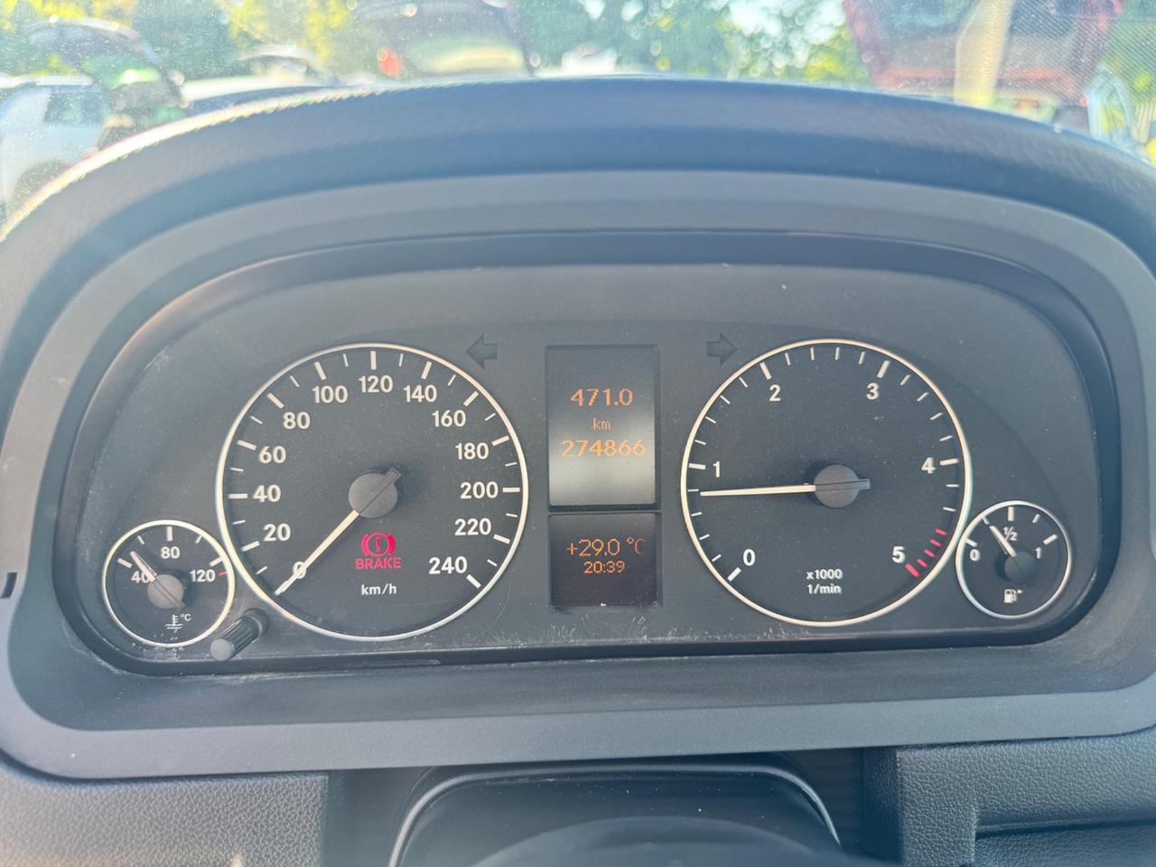 Mercedes-benz A 160 CDI Avantgarde Neopatentati