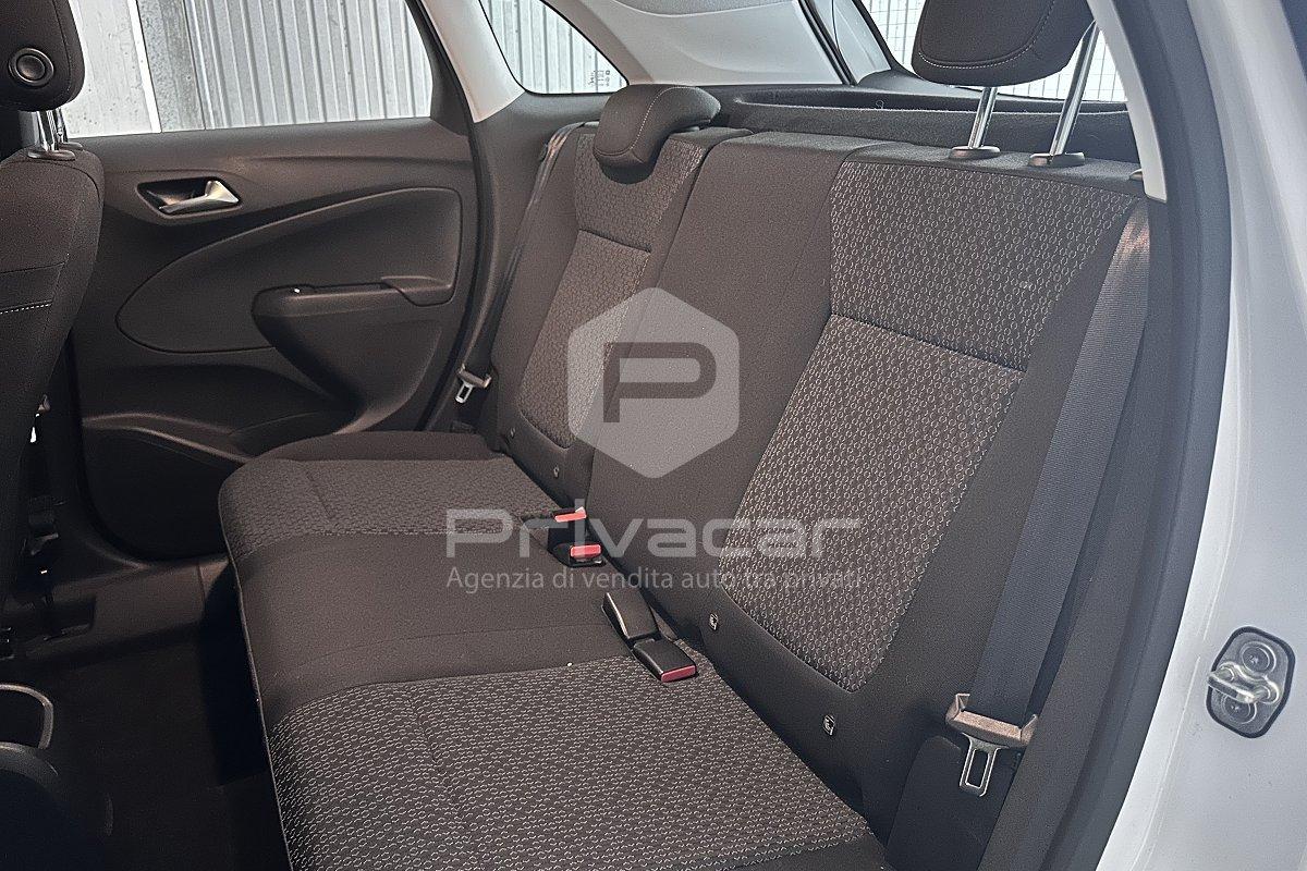 OPEL Crossland X 1.2 12V Advance
