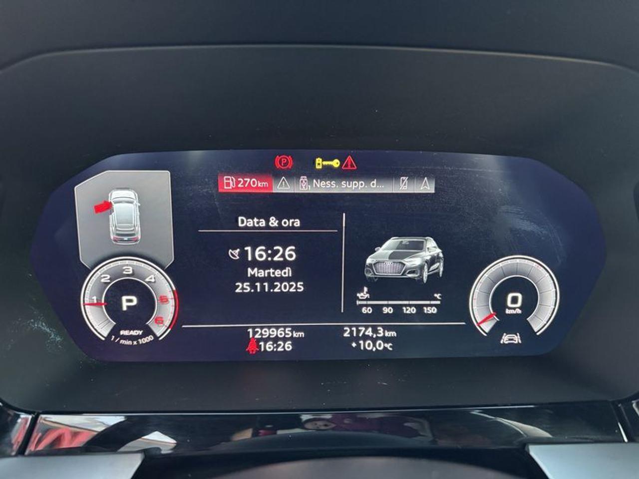 Audi A3 SPB 30 TDI S tronic Business LED-NAVI