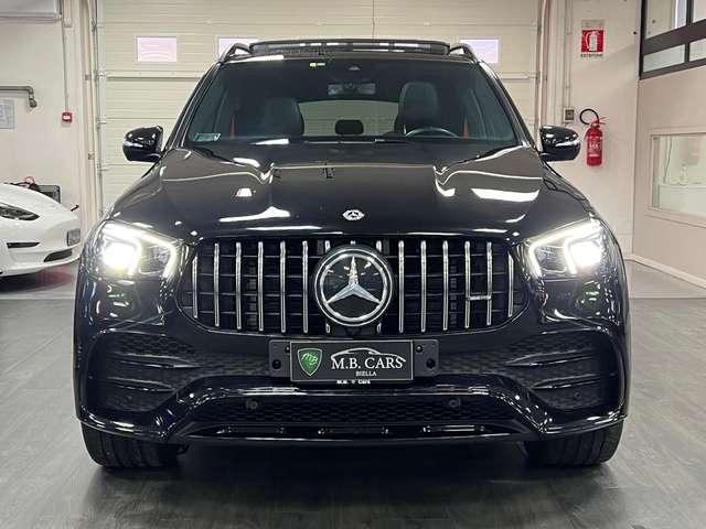 Mercedes-Benz GLE 53 AMG GLE 53 mhev AMG Edition 55 4matic |IVA ESPOSTA|