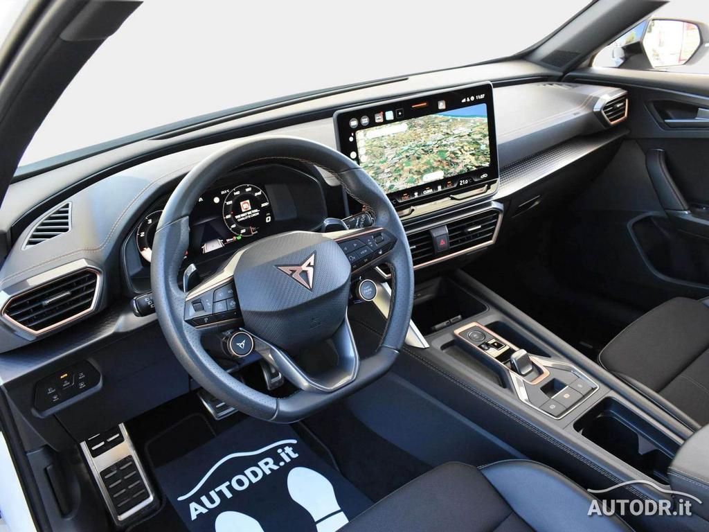 Cupra Formentor 2.0 TDI 150cv DSG Garanzia Cupra, solo 14.700km!