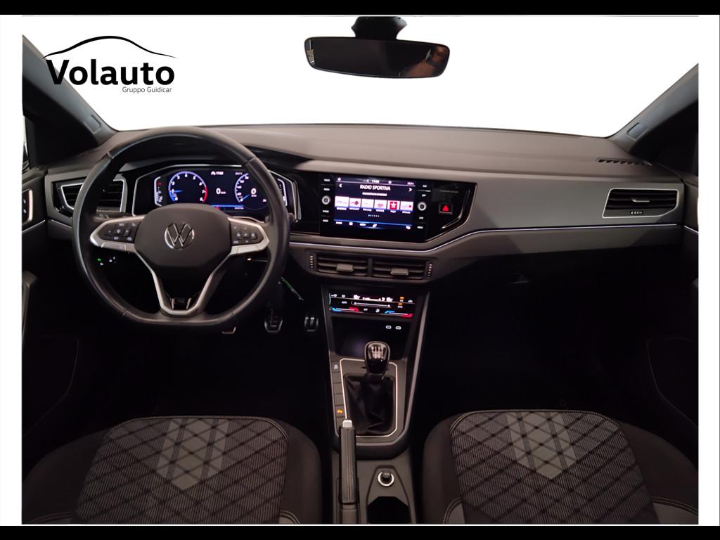 VOLKSWAGEN Taigo - Taigo 1.0 tsi R-Line 110cv