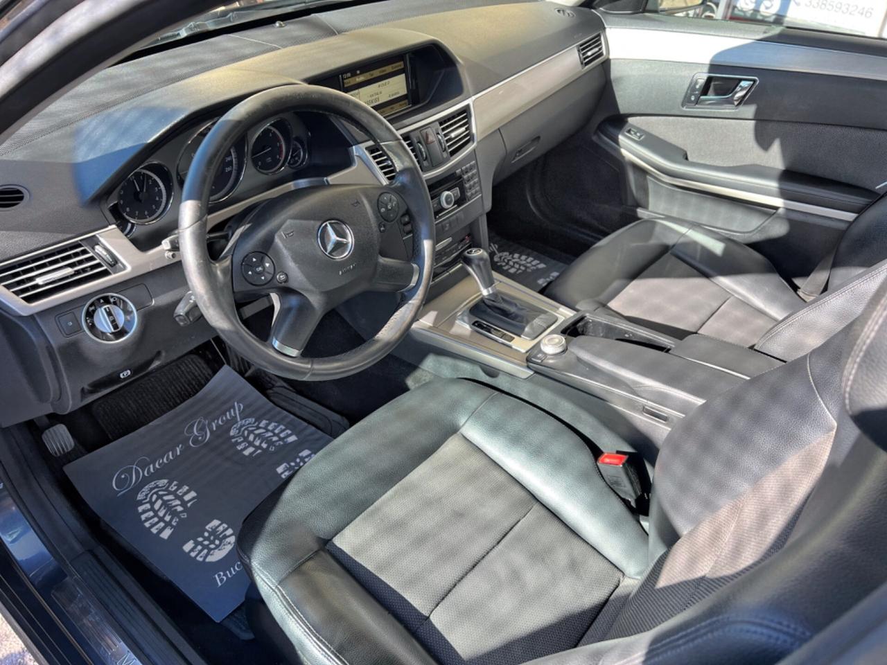 Mercedes Classe E250