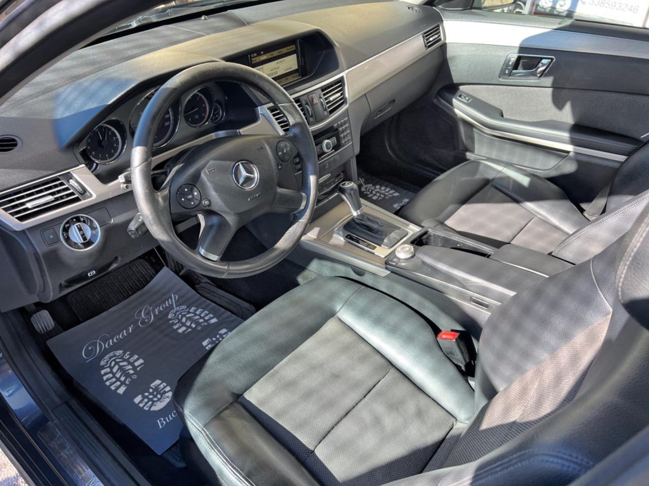 Mercedes Classe E250 CDI