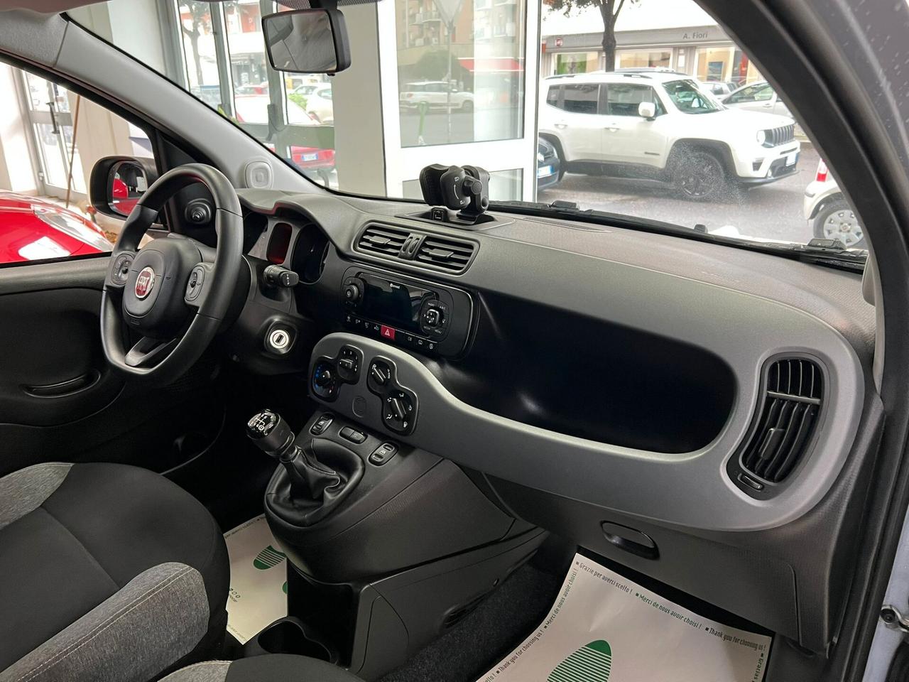 Fiat Panda 1.0 FireFly Hybrid City Life