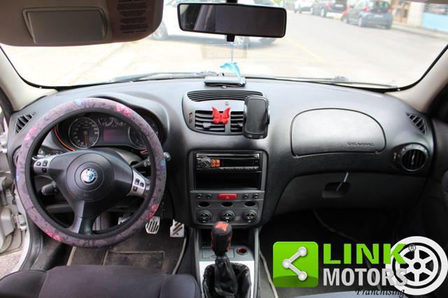 ALFA ROMEO 147 1.9 JTD (120) 5 porte