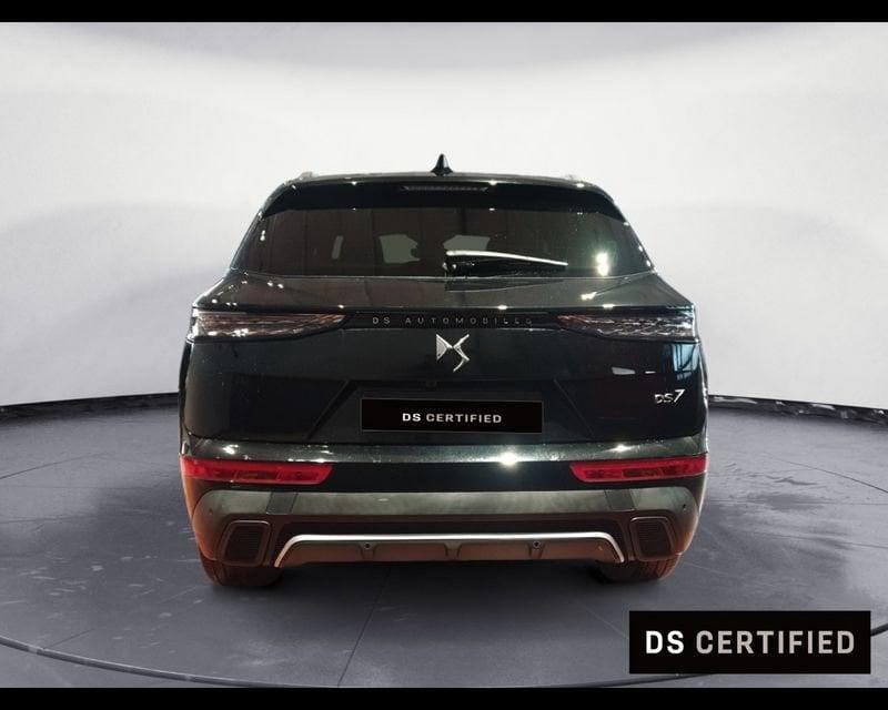 DS DS 7 Crossback BlueHDi 130 aut. Opera