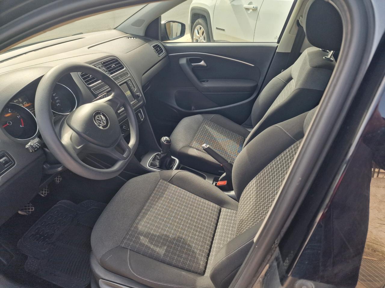 Volkswagen Polo 1.4 TDI 5p. Business BlueMotion Technology