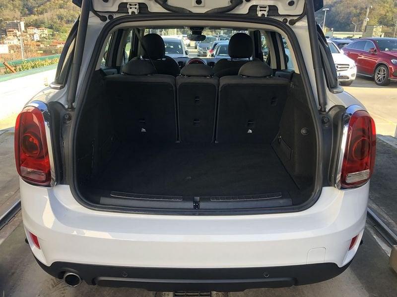 MINI Mini Countryman F60 2017 Diese Mini Countryman 2.0 Cooper D Jungle all4 auto