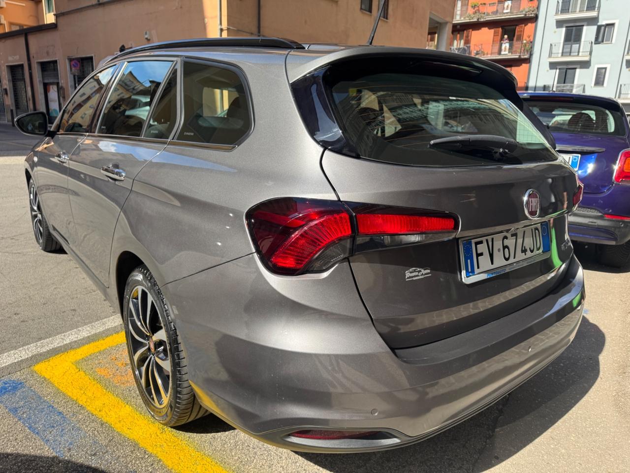 Fiat Tipo 1.4 GPL 95cv SW