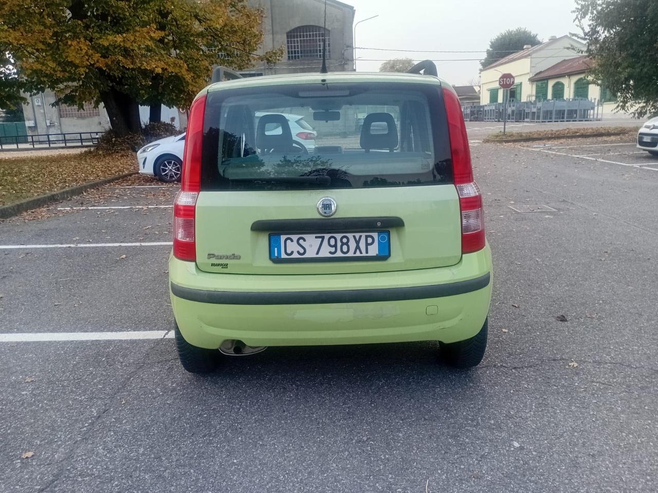 Fiat Panda 1.2 2005