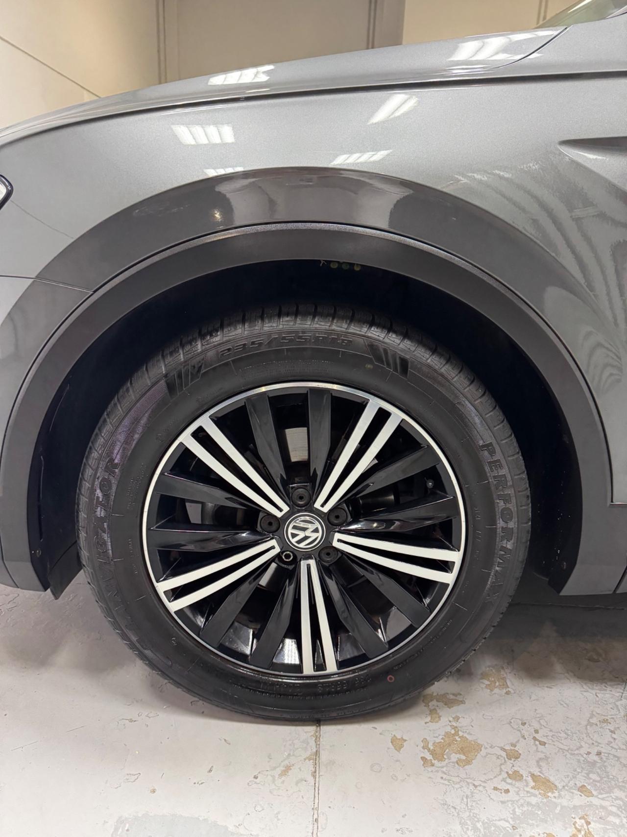 Volkswagen Tiguan 1.6 TDI SCR Sport BlueMotion Technology