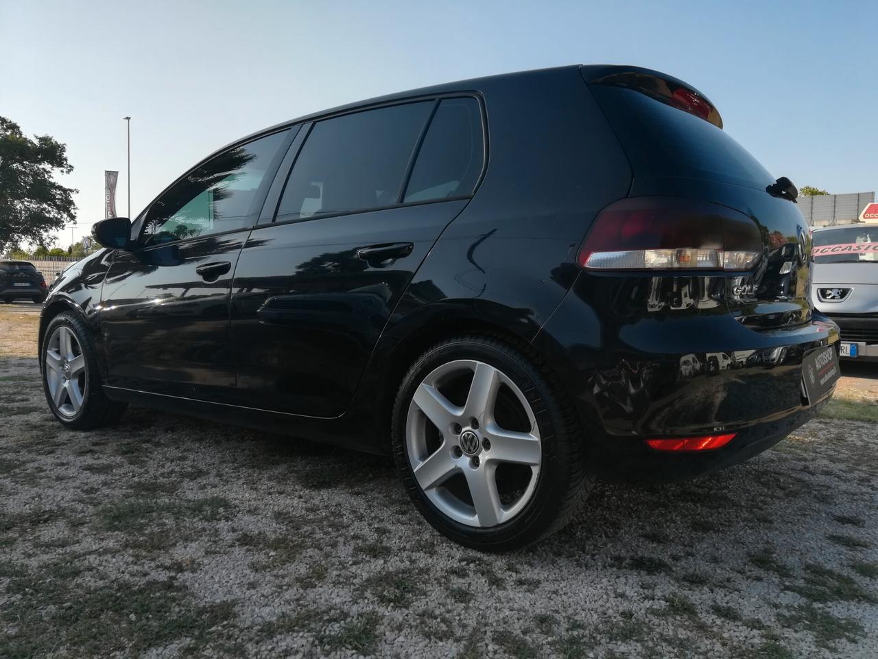 VOLKSWAGEN - Golf - 1.6 5p. Comfortline - NEOPATENTATI - PERMUTE