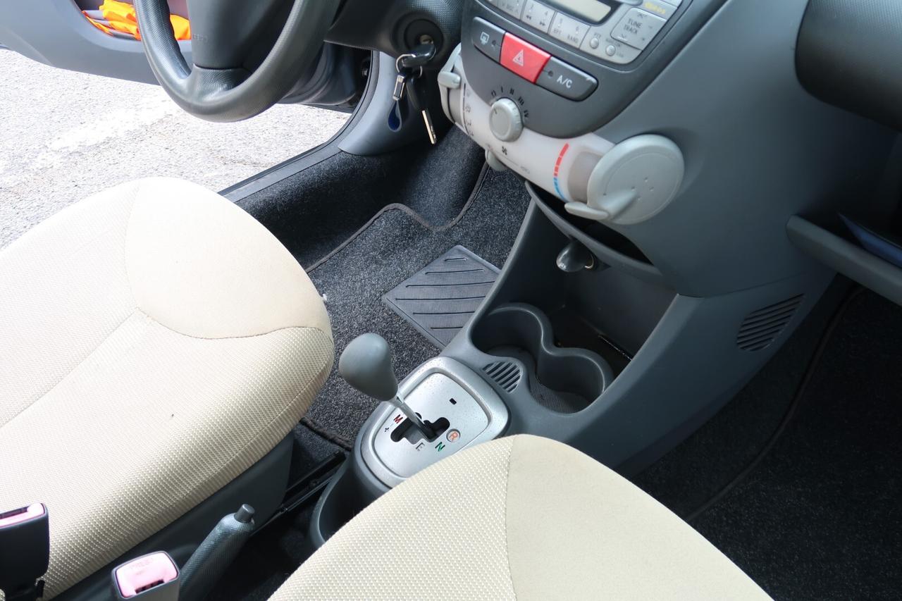 Peugeot 107 1.0 68CV 5p. Automatica