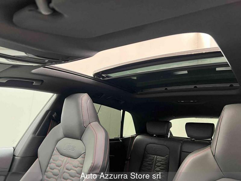 Audi Q8 RS Q8 TFSI V8 quattro tiptronic Performance *PROMO AZZURRA*