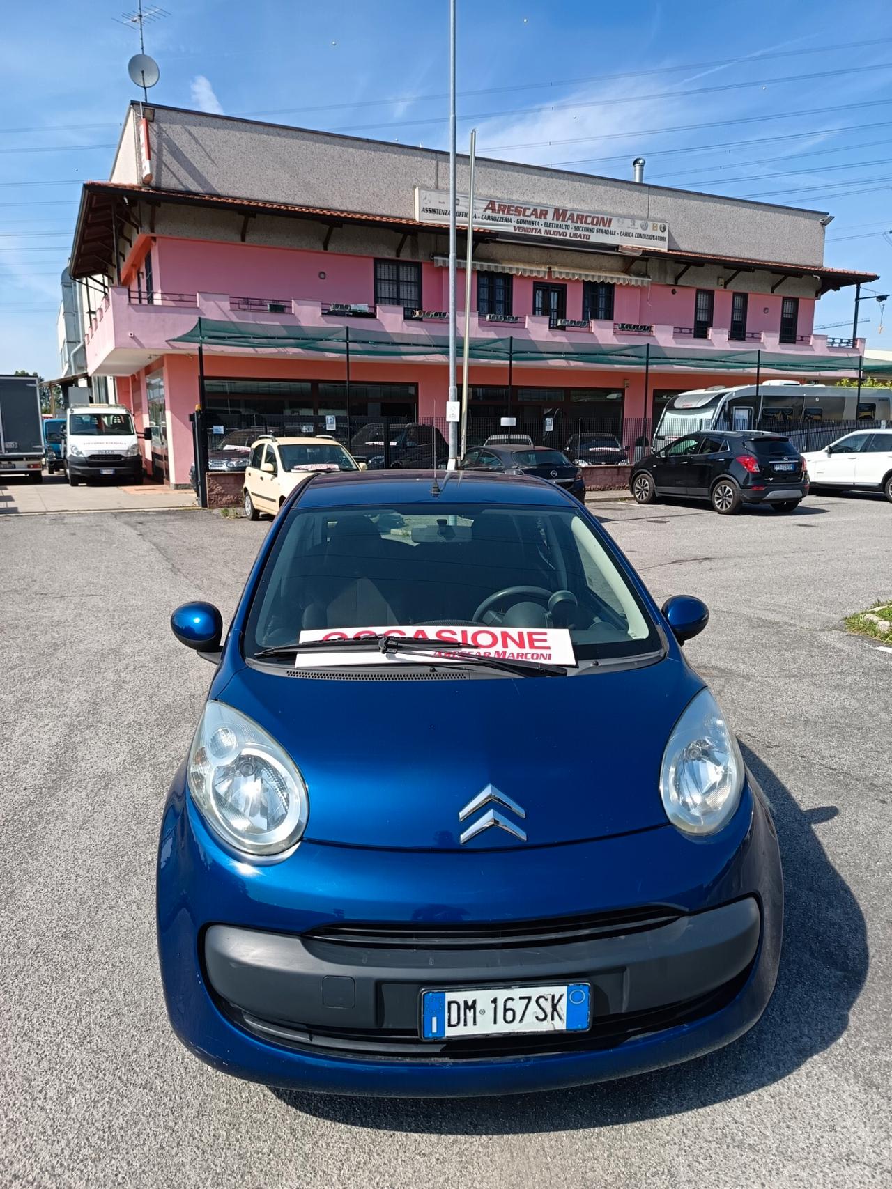 Citroen C1 1.0 5 porte AMIC1