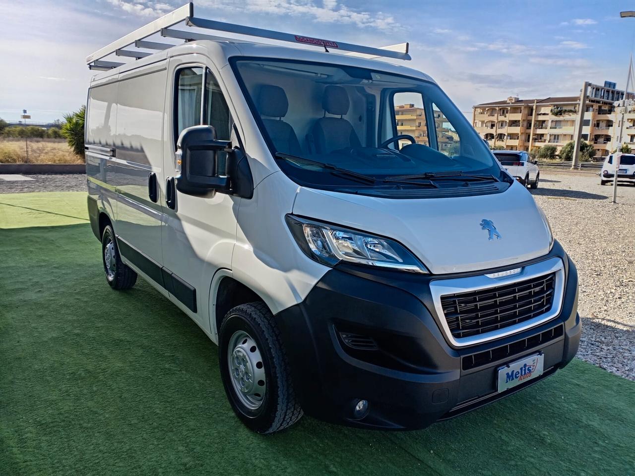 PEUGEOT BOXER FURGONE 3 POSTI DIESEL 2.0