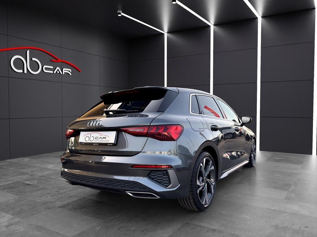 Audi A3 Sportback 30 2.0 tdi S line Edition s-tronic